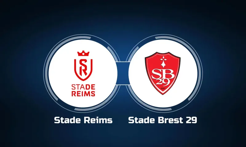 Soi kèo Reims vs Brest Ligue 1 ngày 17/09/23