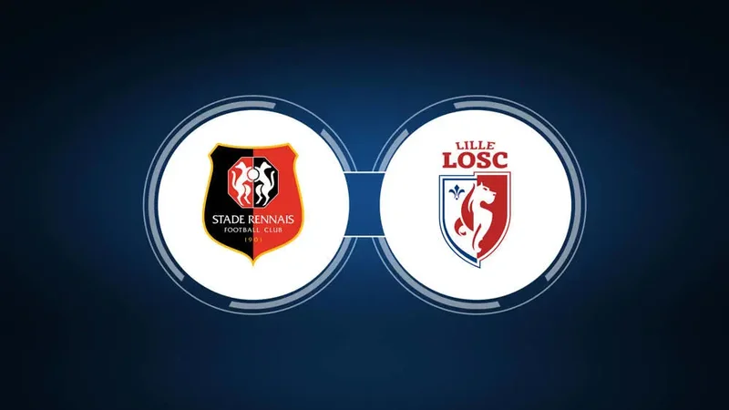 Soi kèo Rennes vs Lille Ligue 1 ngày 16/09/23