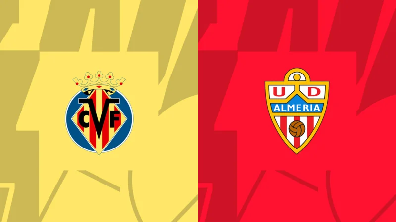 Soi kèo Villarreal vs Almeria La Liga ngày 17/09/23