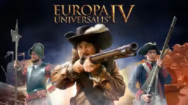Chi tiết trải nghiệm game chiến lược hấp dẫn Europa Universalis IV
