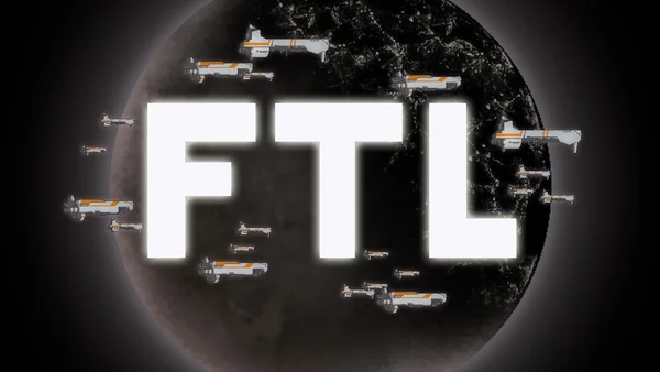 Game hành động chiến thuật cực hay - Game FTL: Faster Than Light
