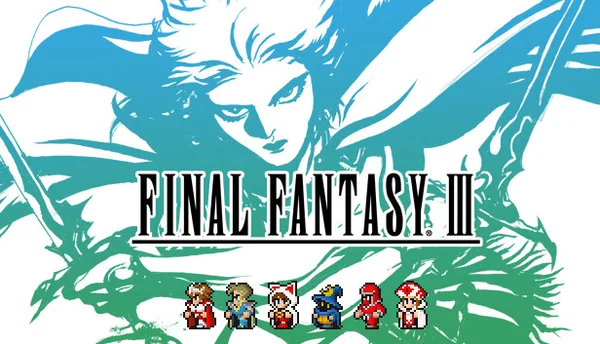 Cốt truyện Game Final Fantasy III xoay quanh một nhóm những thanh niên trẻ tuổi