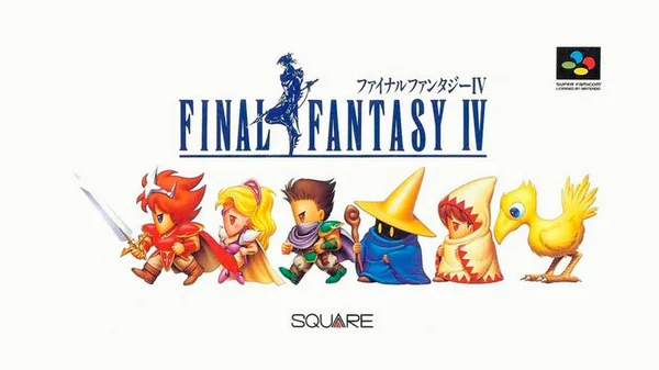 Final Fantasy IV sở hữu đội ngũ nhân vật vô cùng đa dạng và phong phú