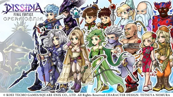 Phần thanh và đồ họa của Game Final Fantasy được đánh giá cao