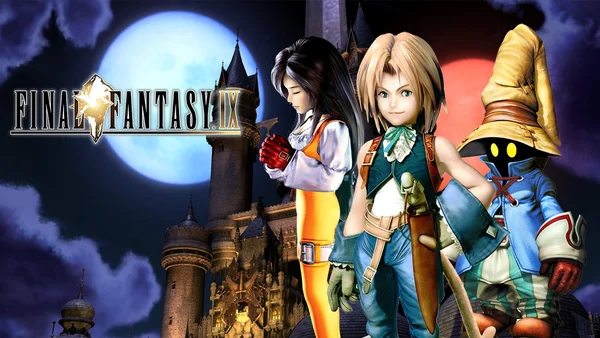 Game Final Fantasy IX kết hợp cả yếu tố thám hiểm, phiêu lưu và giải đố