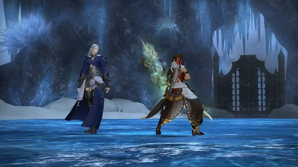  Cảnh quan trong game Final Fantasy XIV được thiết kế đa dạng và rất tinh tế