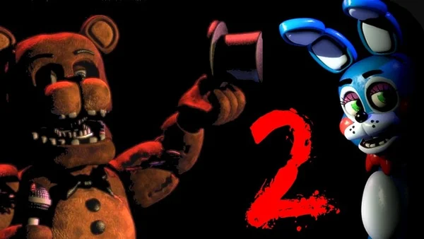  Âm thanh trong Five Nights at Freddy's 2 tạo ra bầu không khí kinh dị, căng thẳng cho người chơi