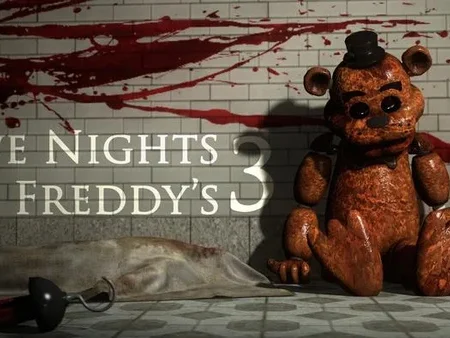 Game Five Nights at Freddy’s 3: Trải nghiệm game kinh dị gay cấn