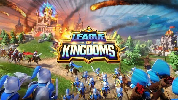 League of Kingdoms là game chiến lược hấp dẫn