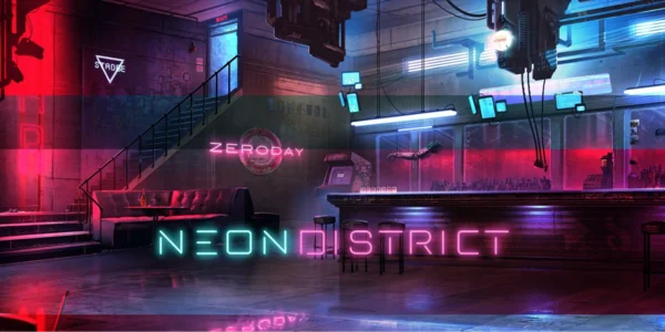 Cốt truyện Game Neon District: Season One hấp dẫn, đầy kịch tính