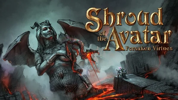 Shroud of the Avatar: Forsaken Virtues là một tựa game nhập vai trực tuyến hấp dẫn