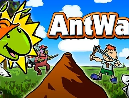 Game Ant War – Xây dựng đế chế kiến
