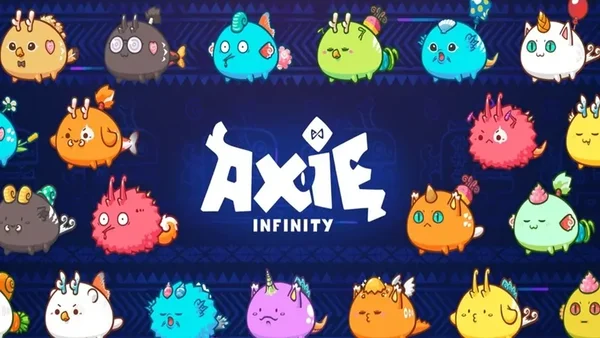 Game Axie Infinity có nhiều nhân vật để người chơi lựa chọn