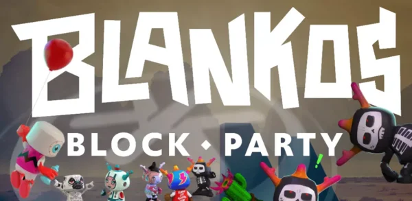 Blankos Block Party mang tới trải nghiệm sáng tạo, giao tiếp xã hội