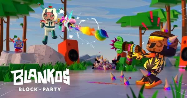 Trong Game Blankos Block Party người chơi có thể khám phá những khu vực đa dạng, xây dựng, tùy chỉnh môi trường