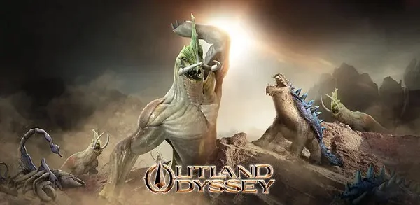 Game Outland Odyssey: Action RPG - Chiến đấu trong một thế giới nguy hiểm