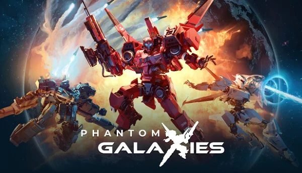 Game Phantom Galaxies - Đại chiến giữa các thiên hà
