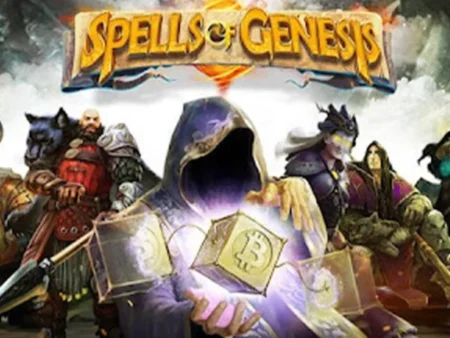 Game Spells of Genesis: Kết hợp độc đáo thẻ bài và nhập vai