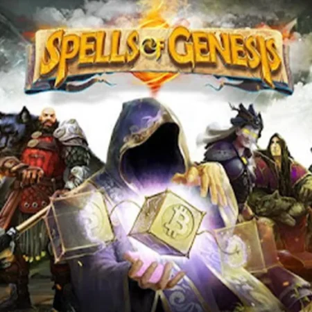 Game Spells of Genesis: Kết hợp độc đáo thẻ bài và nhập vai