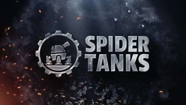 Game Spider Tank là tựa game xe tăng hành động, chiến thuật đầy hấp dẫn