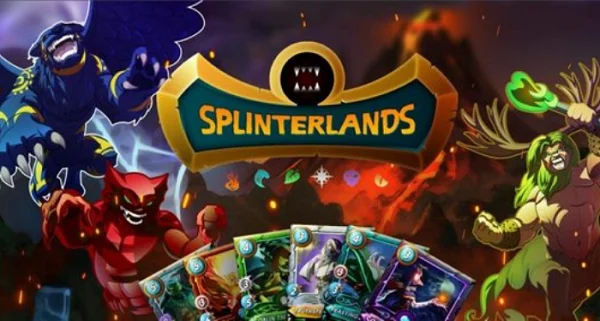 Game Splinterlands - Game thẻ bài đáng chơi nhất hiện nay