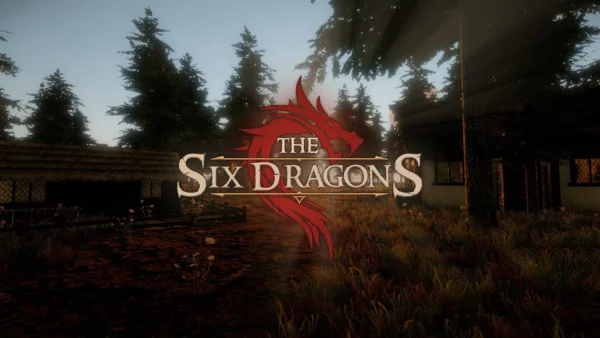 Game The Six Dragons là tựa game nhập vai vào thế giới mở đầy độc đáo và hấp dẫn
