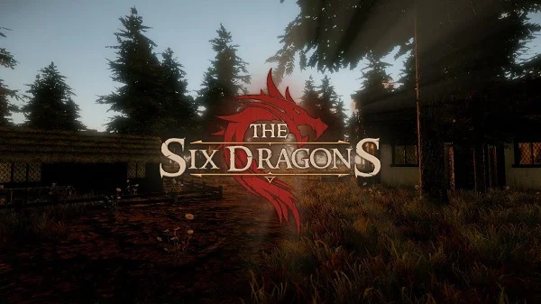 Game The Six Dragons - Game săn rồng cực hấp dẫn