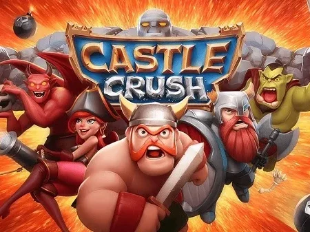 Game Castle Crush – Game chiến thuật, chiến đấu độc đáo