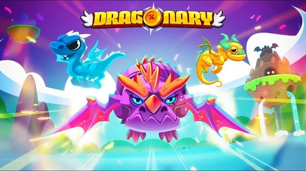 Game Dragonary - Mở ra vũ trụ loài Rồng