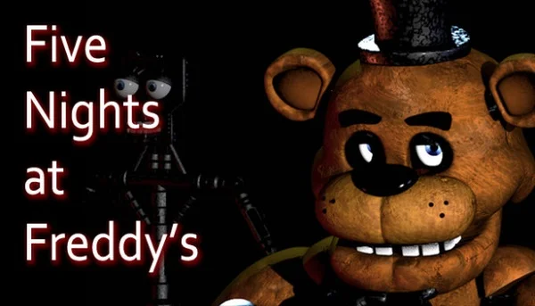 Five Nights at Freddy's là một game kinh dị hấp dẫn
