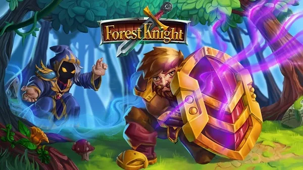 Game Forest Knight - Game chiến lược tuyệt vời trên di động