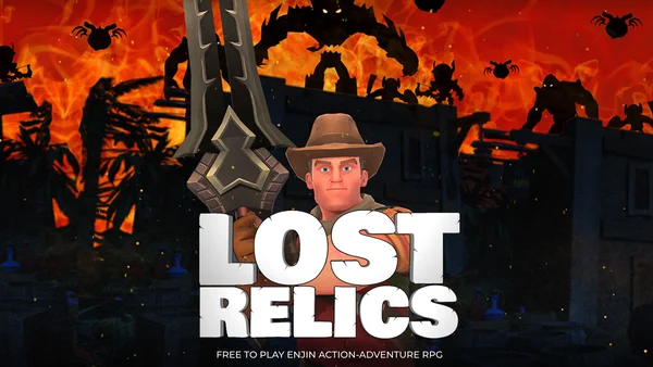 Lost Relics là một game hành động nhập vai hấp dẫn