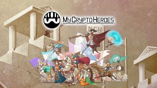 Game My Crypto Heroes - Tham gia vào thế giới các anh hùng