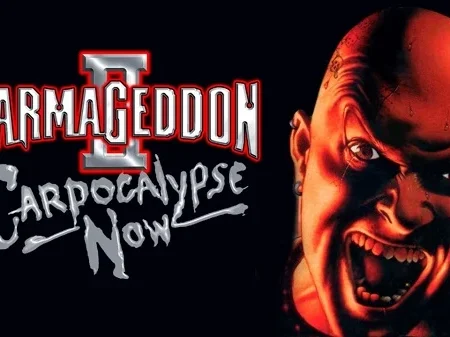 Review Game Carmageddon II: Carpocalypse Now