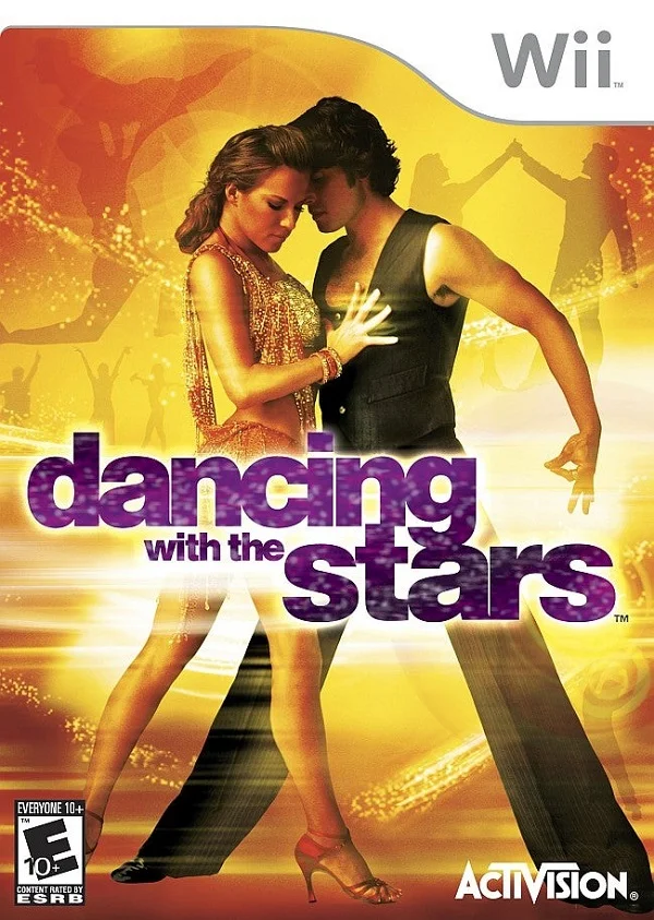 Game Dancing with the Stars là một trò chơi video lấy cảm hứng từ chương trình truyền hình nổi tiếng có cùng tên