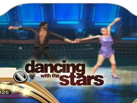 Review Game Dancing with the Stars (video game)