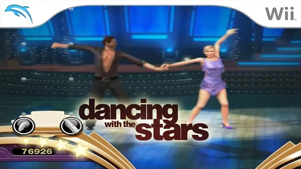 Trong game Dancing with the Stars tập trung vào việc nhảy múa và tham gia các cuộc thi nhảy đa dạng.