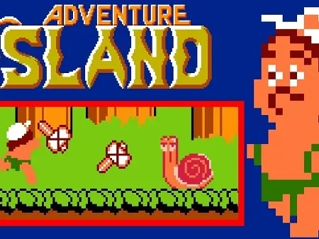 Review tựa Game Adventure Island (video game)