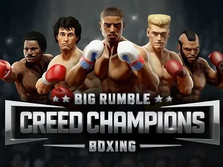 Trải nghiệm chơi Game Big Rumble Boxing: Creed Champions