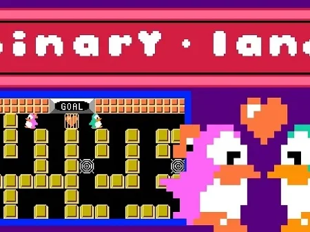 Game Binary Land – Game cũ nhưng vẫn đỉnh