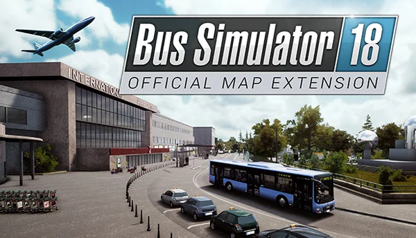 Game Bus Simulator 18 - Trò chơi mô phỏng lái xe buýt