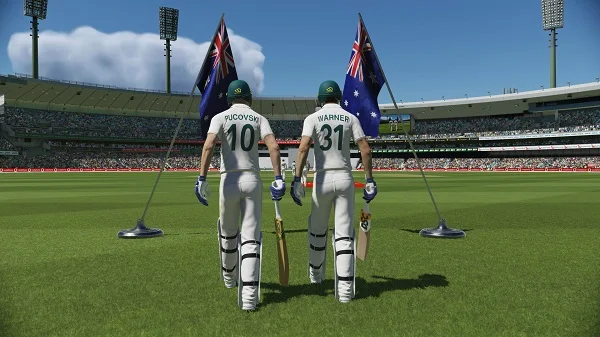 Gameplay của Cricket 22 là một phần quan trọng của trải nghiệm cricket chân thực