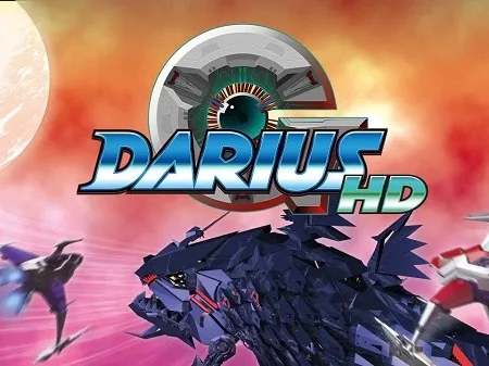 Game Darius (video game) – Game bắn súng kinh điển