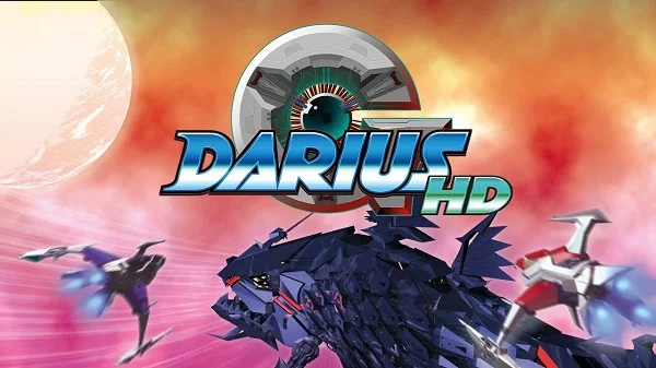 Game Darius đặt người chơi vào vai các phi công chiến đấu