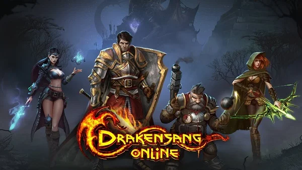 Game Drakensang Online là một trò chơi thú vị