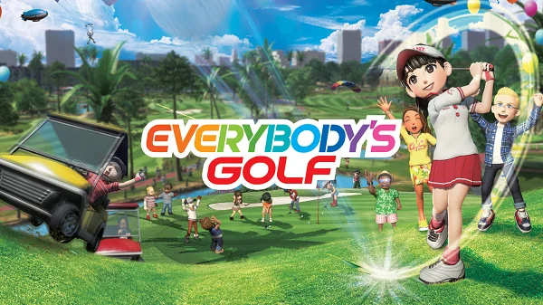 Everybody's Golf là một trong những tựa game golf phổ biến và lâu đời