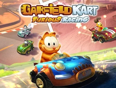 Trải nghiệm và đánh giá chi tiết Game Garfield Kart: Furious Racing