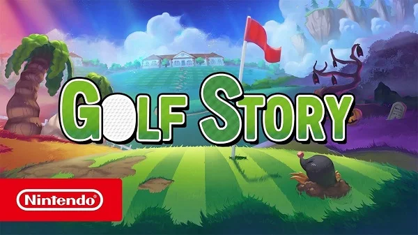 Game Golf Story - Chơi Golf đồ họa pixel