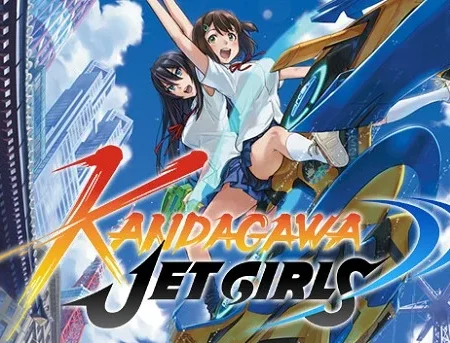 Game Kandagawa Jet Girls – Đua phản lực cùng các cô gái nóng bỏng