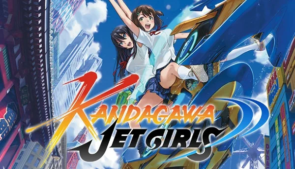 Kandagawa Jet Girls là một trò chơi hành động đua tốc độ và bắn súng